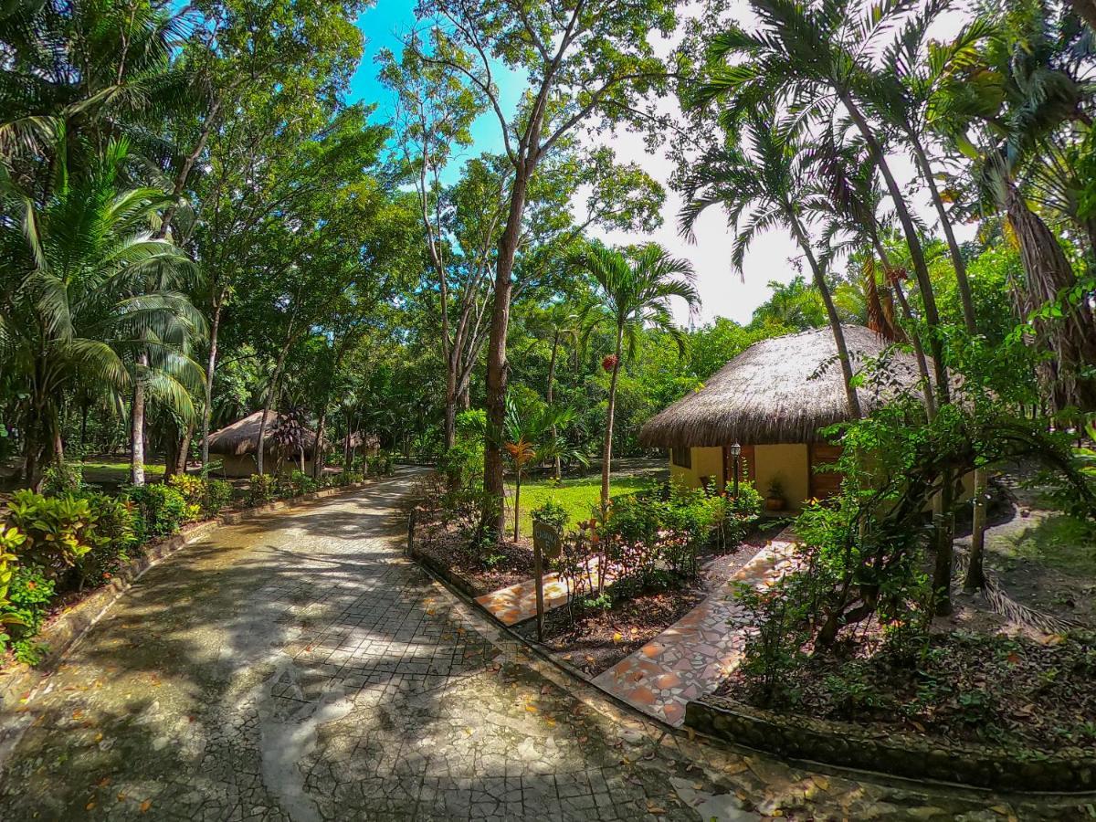 The Mayan Garden Orange Walk Town Exterior photo