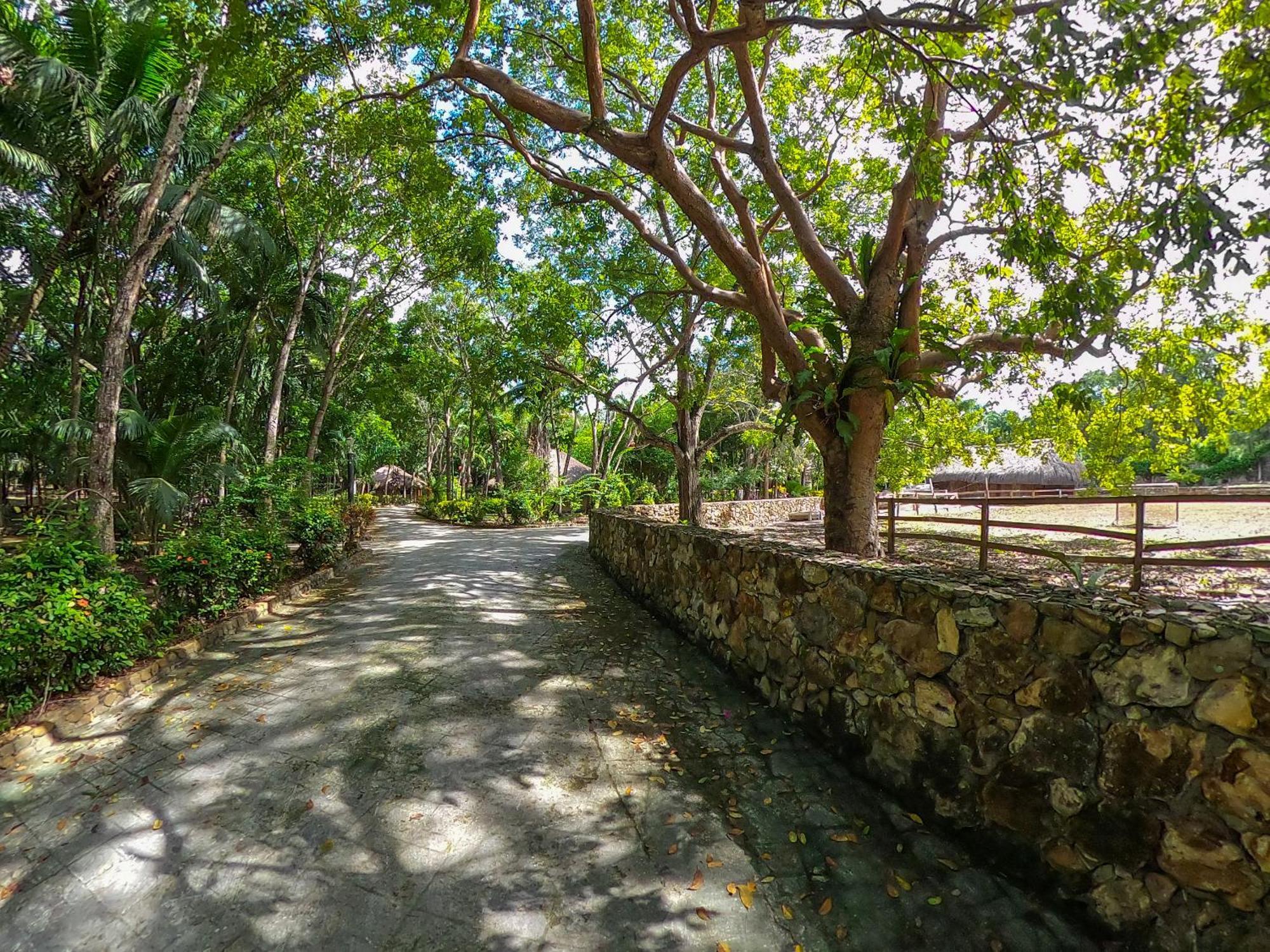 The Mayan Garden Orange Walk Town Exterior photo