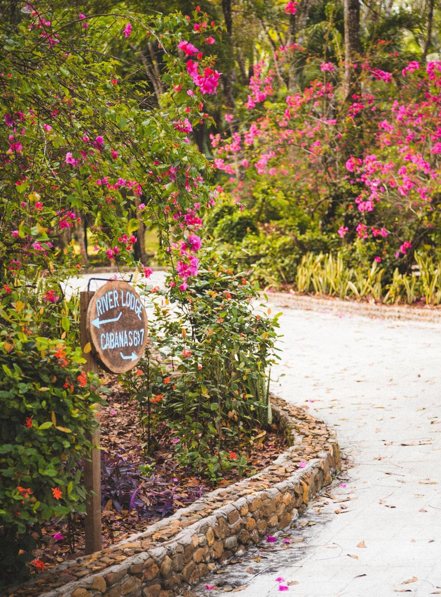 The Mayan Garden Orange Walk Town Exterior photo