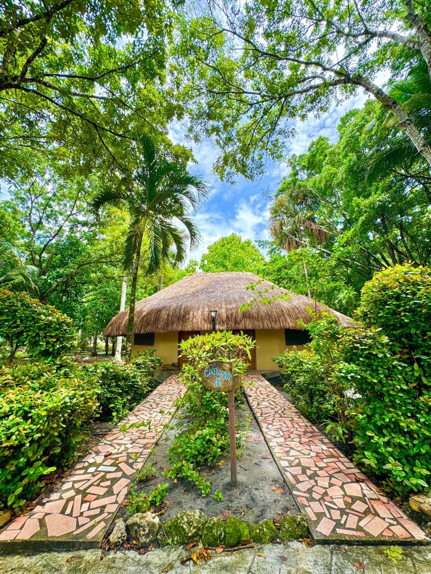 The Mayan Garden Orange Walk Town Exterior photo
